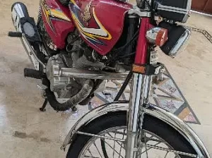 Honda 125 modal 2019 for sale in Burewala