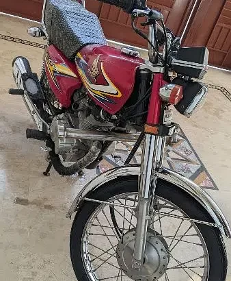 Honda 125 modal 2019 for sale in Burewala