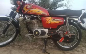 Honda Cg125 Model 2021( Applied for) sell in Daska