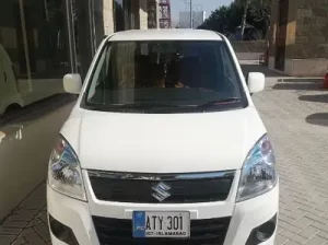 SUZUKI WAGAN R AGS 2021 sell in G-6, Islamabad