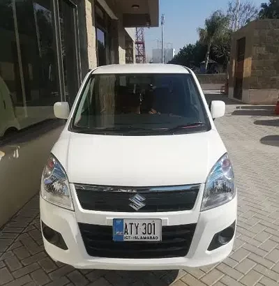 SUZUKI WAGAN R AGS 2021 sell in G-6, Islamabad