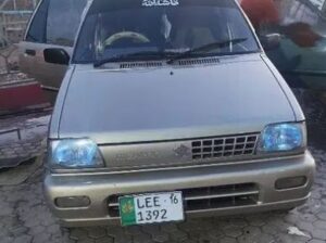 suzuki mehran vxr car for sale in peshawar