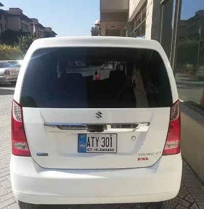 SUZUKI WAGAN R AGS 2021 sell in G-6, Islamabad