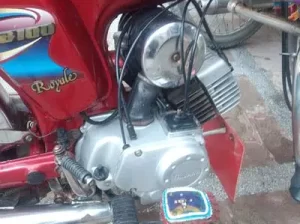 Yamaha 100cc Model 2010 sell in Gojra