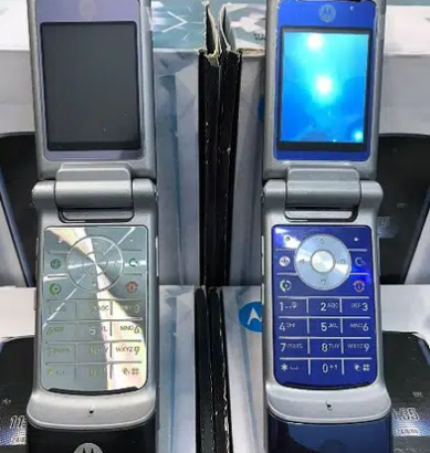 MOTOROLA K1 Flip Stylish Phone// Cash On Delivery