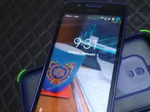 MoTo G5 for sale in karachi