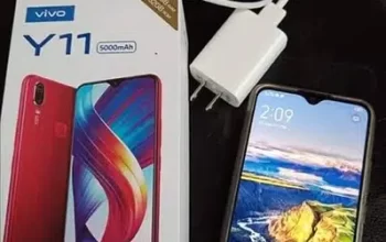 vivo y11 red color 3gb 32gb sell in narowal