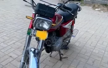 Honda Cg125 Model 2010 for sale in Islamabad