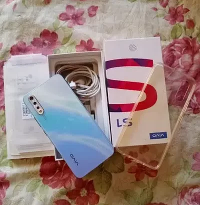 vivo S1 4/128 GB for sale in Burewala