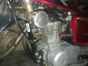 Honda Cg 125 Model 2020 sell in Daska