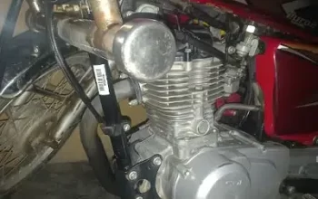 Honda Cg 125 Model 2020 sell in Daska