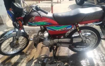 Honda Cd Model 2018 sell in Multan