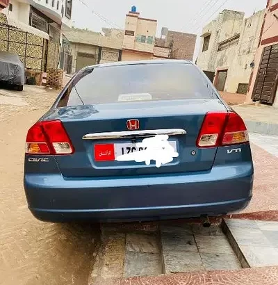 Honda Civic VTi Model 2004 sell in Gojra