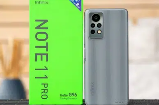 INFINIX NOTE 11 PRO 8/128 for sale