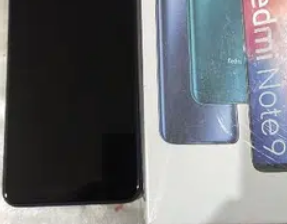 Redmi Note 9 (4 / 128 ) for sale in lahore