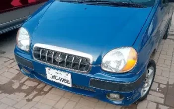 Hyundai Santro 2000 Model sell in I-10, Islamabad