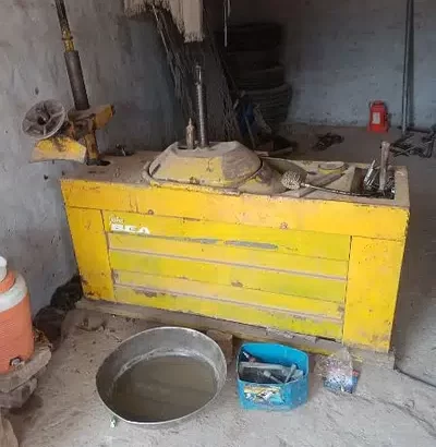 Tyre machine for sale in Daska