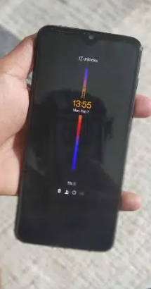 OnePlus 6T 8/128 official PTA approved with box an