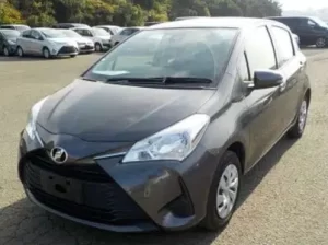 Toyota Vitz 1.0 F Grey Model 2018 sell in Daska