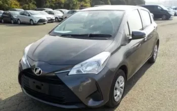 Toyota Vitz 1.0 F Grey Model 2018 sell in Daska