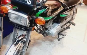 Honda Cg125 for sale in Islamabad