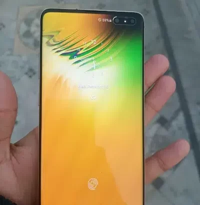 Samsung s10 for sale in Gujranwala