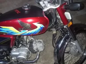 Honda Cd70 Model 2021 for sale in Gujranwala