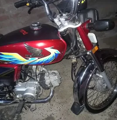 Honda Cd70 Model 2021 for sale in Gujranwala