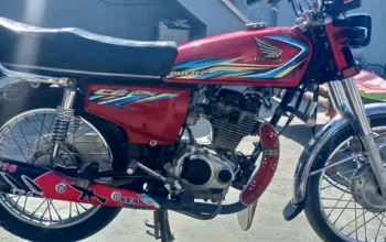 Honda Cg125 model 2018 for sell in Kasur