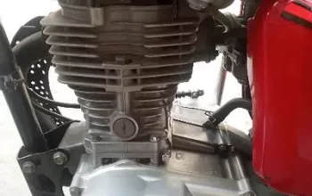 Honda Cg125 Model 2020 sell in Multan