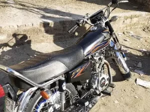 Honda Cg 125 Model 2018 sell in Daska