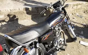 Honda Cg 125 Model 2018 sell in Daska