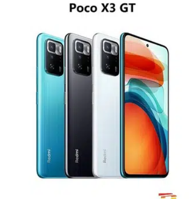 Poco X3 GT (8/128) 5G for sale in nwabshah