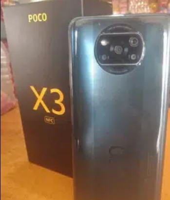 Poco X3 NFC 6/128GB. for sale in bahwalnagar