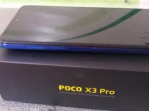 Poco X3 Pro 8/256 for sale in lahore