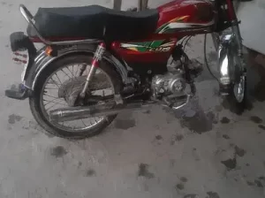 Honda Cd 70 Model 2005 for sale in Daska