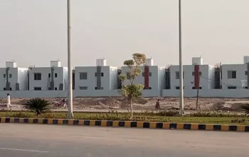 1 kanal plot for sale in Multan