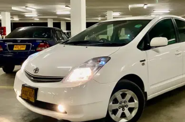 Prius 2007 2012 for sale in karachi