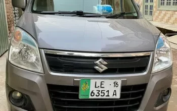 Suzuki Wagon R VXL Model 2016 sell in Gojra