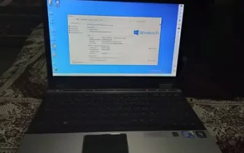 Hp elit book 4gb 300gb for sale in Burewala