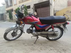 Honda 70cc, 2013 model sell in Kasur