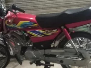 Honda cd 70 Model 2021 for sale in Kasur