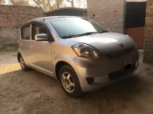 Toyota passo 2007 model Sell in Islamabad