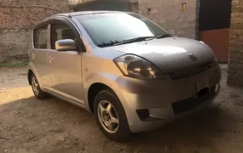 Toyota passo 2007 model Sell in Islamabad