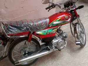 Honda cd 70 Model 2022 Sell in Multan