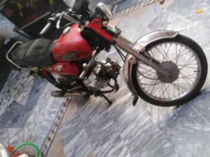 Road Prince Bike for sale in faislabad