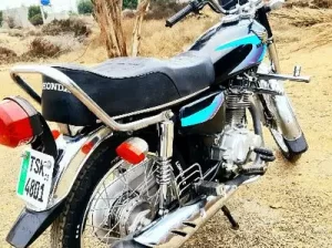 Honda Cg125 Model 2013 for sale in Gojra