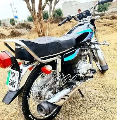 Honda Cg125 Model 2013 for sale in Gojra