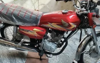 Honda Cg125 Model 2021 for sale in Kasur