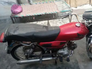 Ravi Bike 2007 Model for sale in lahore